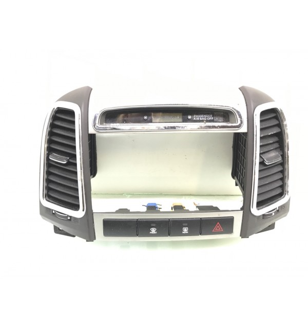 Дефлектор обдува салона бу для Hyundai Santa Fe  2.2 CRDi,  2011 г.