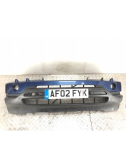 Бампер передний бу для BMW X5 E53 4.4 i,  2002 г.