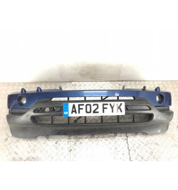Бампер передний бу для BMW X5 E53 4.4 i,  2002 г. бу контрактные купить в Спб