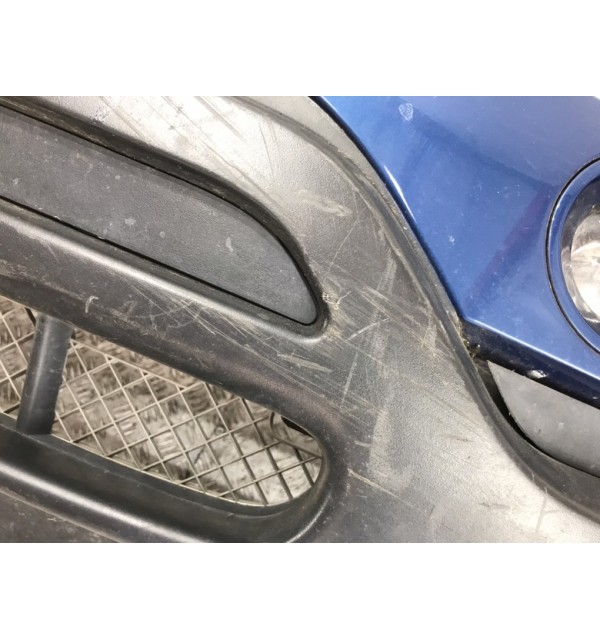 Бампер передний бу для BMW X5 E53 4.4 i,  2002 г. бу контрактные купить в Спб