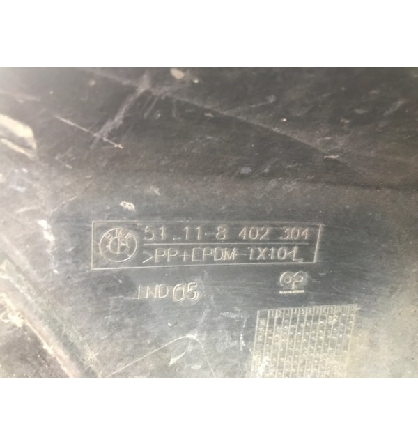 Бампер передний бу для BMW X5 E53 4.4 i,  2002 г. бу контрактные купить в Спб