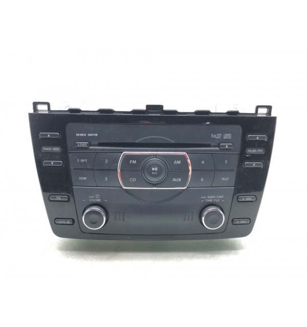 Магнитола бу для Mazda 6   2.2,  2010 г. бу контрактные купить в Спб