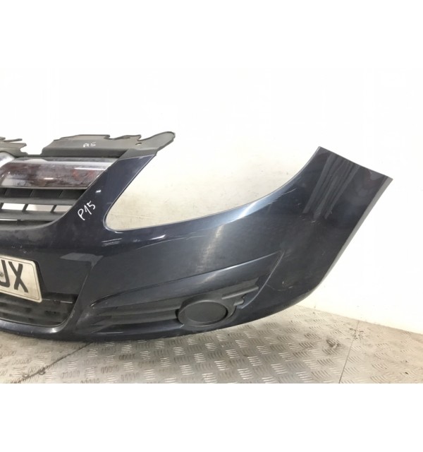 Бампер передний бу для Opel Corsa D 1.3 CDTi,  2009 г. бу контрактные купить в Спб