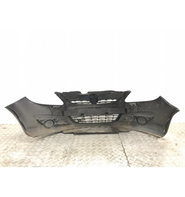 Бампер передний бу для Opel Corsa D 1.3 CDTi,  2009 г. бу контрактные купить в Спб