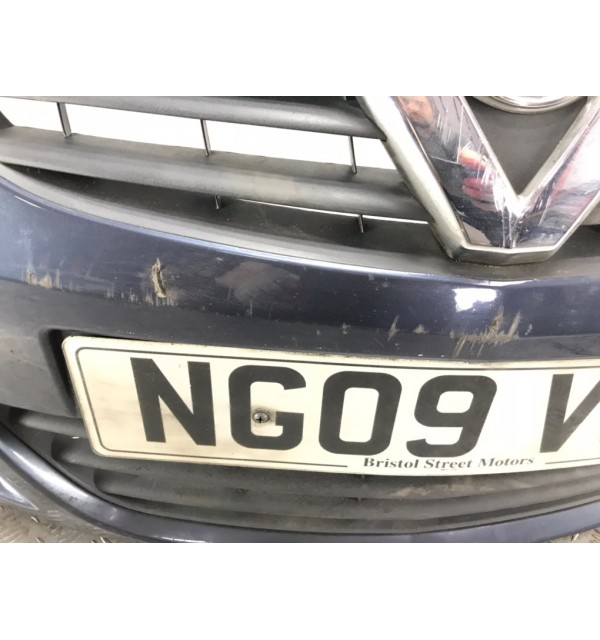 Бампер передний бу для Opel Corsa D 1.3 CDTi,  2009 г. бу контрактные купить в Спб
