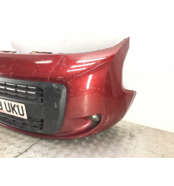 Бампер передний бу для Fiat Qubo  1.3 JTD,  2009 г. бу контрактные купить в Спб