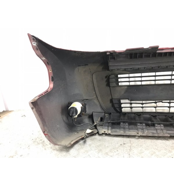 Бампер передний бу для Fiat Qubo  1.3 JTD,  2009 г. бу контрактные купить в Спб