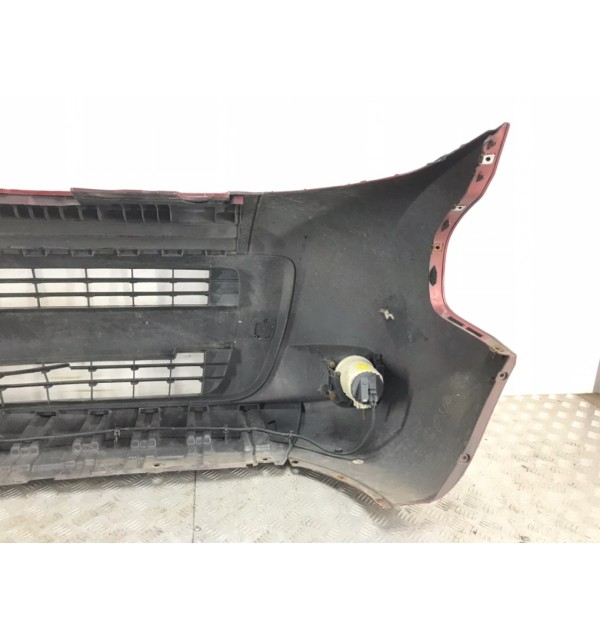 Бампер передний бу для Fiat Qubo  1.3 JTD,  2009 г. бу контрактные купить в Спб