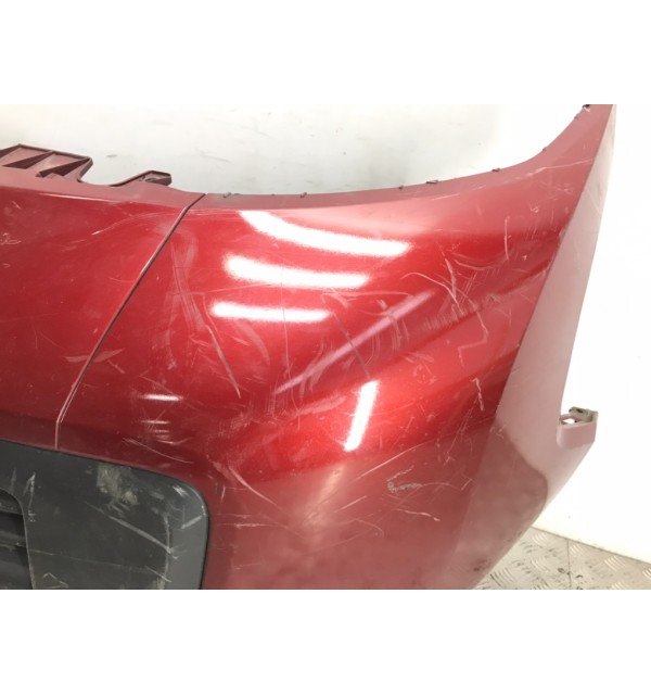 Бампер передний бу для Fiat Qubo  1.3 JTD,  2009 г. бу контрактные купить в Спб