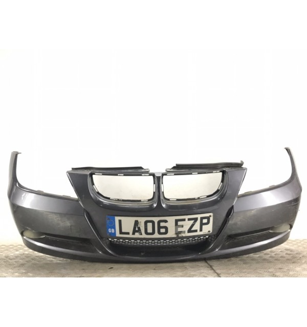 Бампер передний бу для BMW 3 E90/E91/E92/E93 2.0,  2006 г. бу контрактные купить в Спб