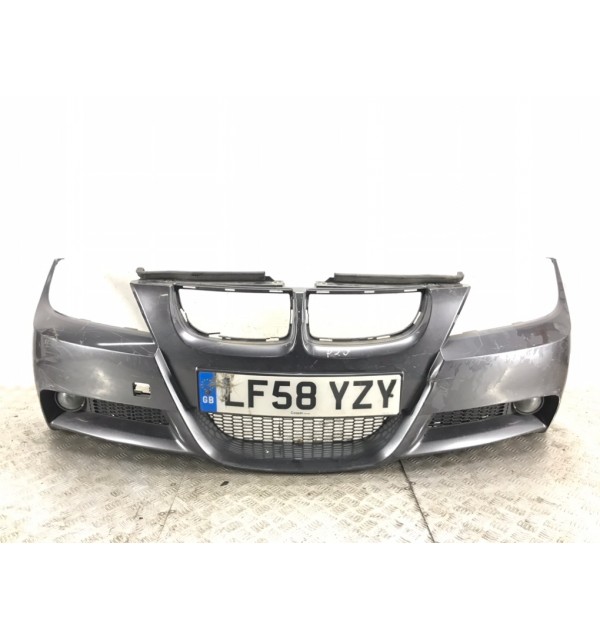 Бампер передний бу для BMW 3 E90/E91/E92/E93 2.0,  2008 г. бу контрактные купить в Спб