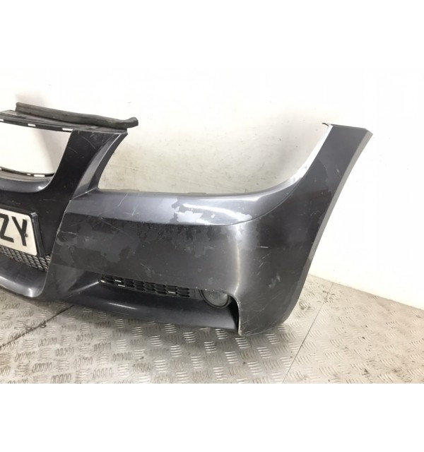 Бампер передний бу для BMW 3 E90/E91/E92/E93 2.0,  2008 г. бу контрактные купить в Спб