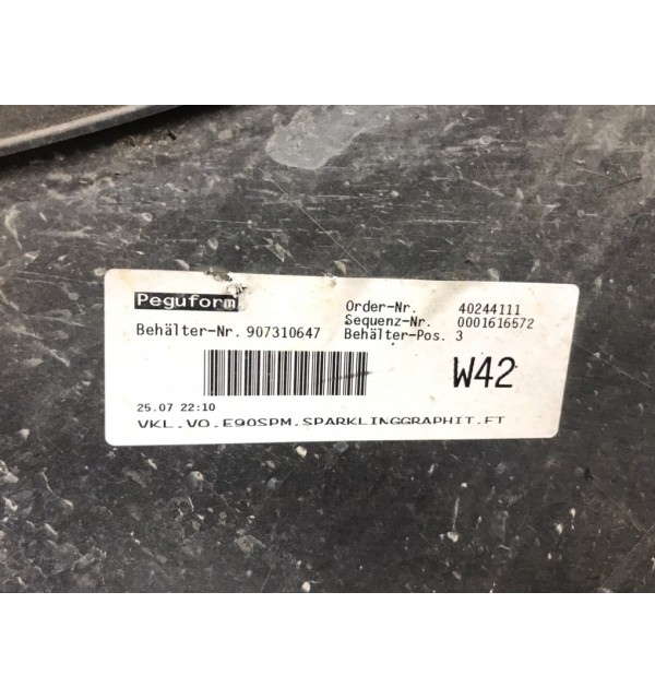 Бампер передний бу для BMW 3 E90/E91/E92/E93 2.0,  2008 г. бу контрактные купить в Спб