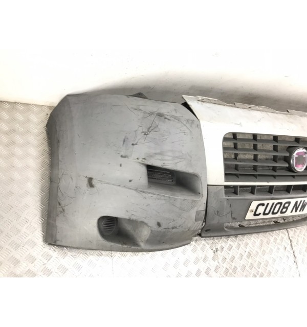 Бампер передний бу для Fiat Ducato  2.3,  2008 г. бу контрактные купить в Спб