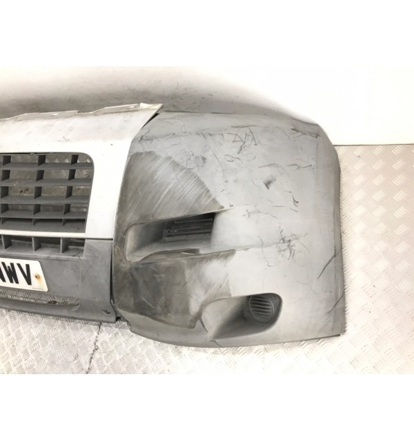 Бампер передний бу для Fiat Ducato  2.3,  2008 г. бу контрактные купить в Спб