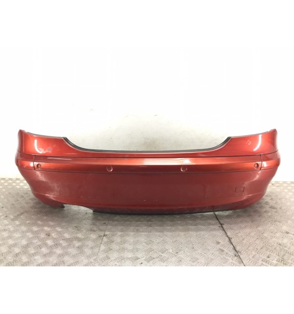 Бампер задний бу для Mercedes C W203 1.8,  2007 г. бу контрактные купить в Спб