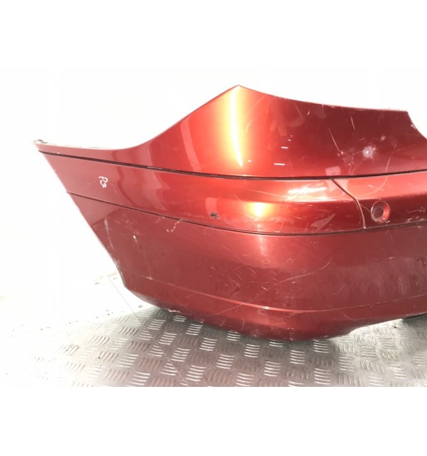 Бампер задний бу для Mercedes C W203 1.8,  2007 г. бу контрактные купить в Спб