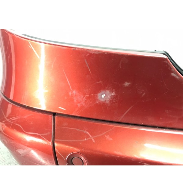 Бампер задний бу для Mercedes C W203 1.8,  2007 г. бу контрактные купить в Спб