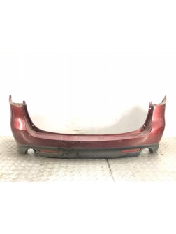 Бампер задний бу для Mazda 6  2 2.2 TD,  2010 г.