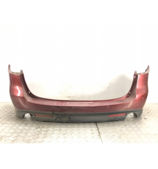 Бампер задний бу для Mazda 6   2.2,  2010 г. бу контрактные купить в Спб
