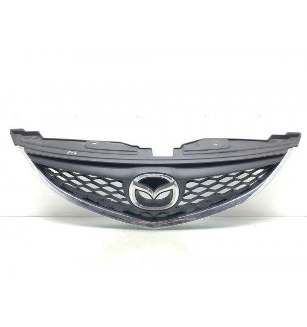 Решетка радиатора бу для Mazda 6   2.2,  2010 г. бу контрактные купить в Спб