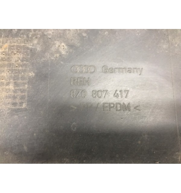 Бампер задний бу для Audi A2 8Z 1.4 TDi,  2003 г. бу контрактные купить в Спб