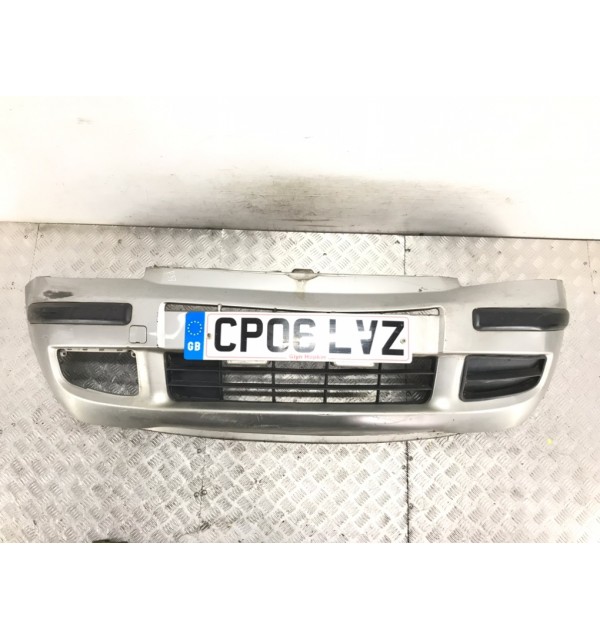 Бампер передний бу для Fiat Panda  1.2 i,  2006 г.
