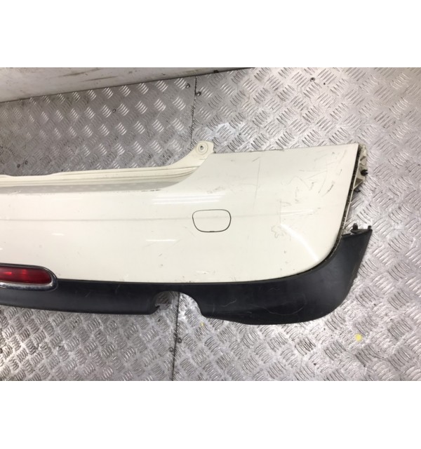 Бампер задний бу для Mini Cooper R56 1.6 i,  2009 г. бу контрактные купить в Спб