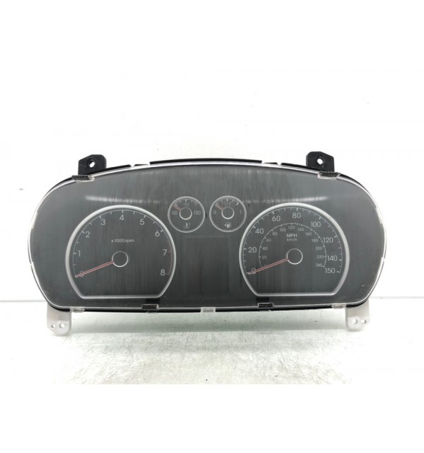 Щиток приборов (приборная панель) бу для Hyundai i30  1.4,  2009 г. бу контрактные купить в Спб