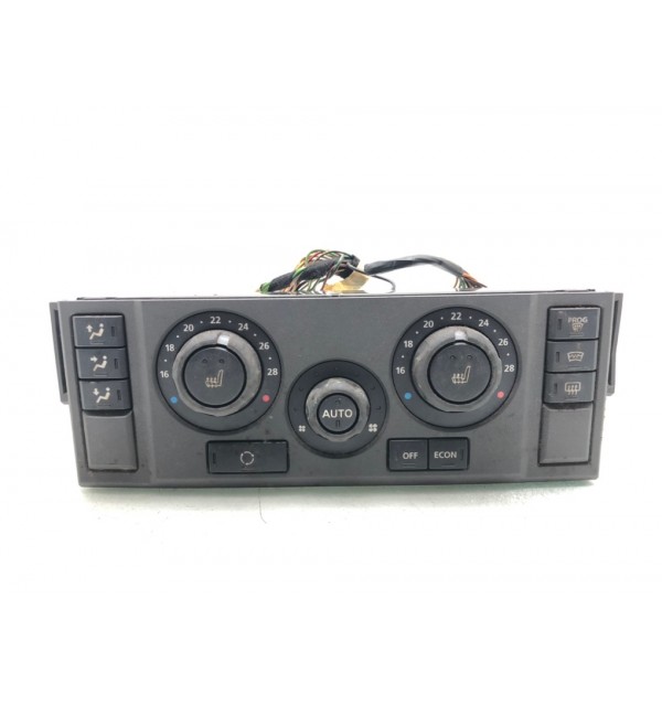 Блок управления печки/климат-контроля бу для Land Rover Discovery  2.7,  2004 г. бу контрактные купить в Спб