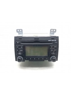 Магнитола бу для Hyundai i30  1.4 i,  2009 г.