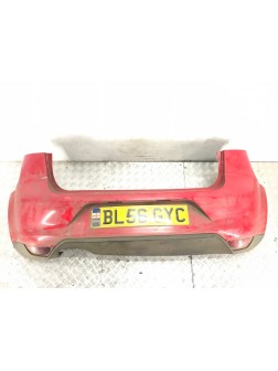 Бампер задний бу для Seat Altea  2.0 TDi,  2006 г.