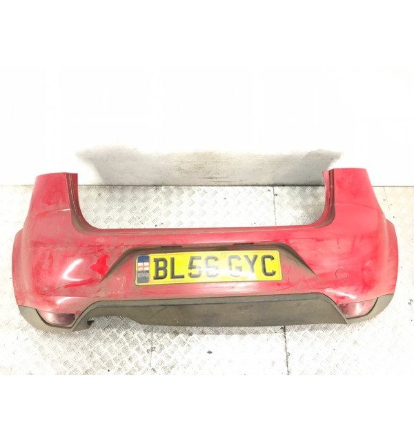 Бампер задний бу для Seat Altea  2.0,  2006 г. бу контрактные купить в Спб
