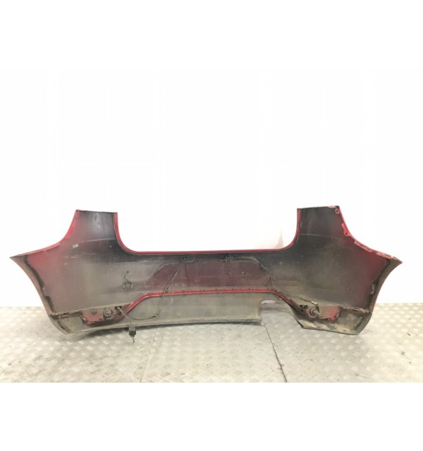 Бампер задний бу для Seat Altea  2.0,  2006 г. бу контрактные купить в Спб