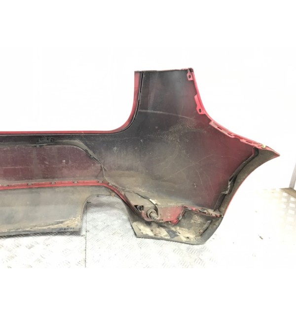 Бампер задний бу для Seat Altea  2.0,  2006 г. бу контрактные купить в Спб