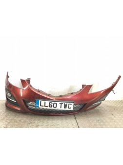 Бампер передний бу для Mazda 6  2 2.2 TD,  2010 г.