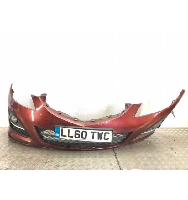 Бампер передний бу для Mazda 6   2.2,  2010 г. бу контрактные купить в Спб