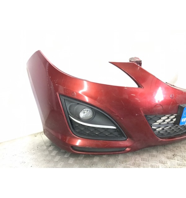 Бампер передний бу для Mazda 6   2.2,  2010 г. бу контрактные купить в Спб