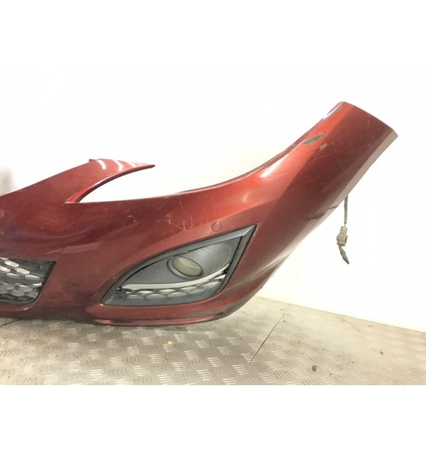 Бампер передний бу для Mazda 6   2.2,  2010 г. бу контрактные купить в Спб