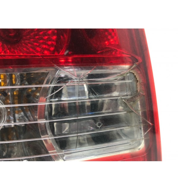 Фонарь задний левый бу для Hyundai Tucson  2.0,  2006 г. бу контрактные купить в Спб