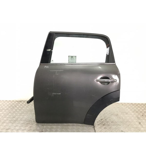 Дверь задняя левая бу для Mini Countryman R60 2.0 TD,  2011 г. бу контрактные купить в Спб