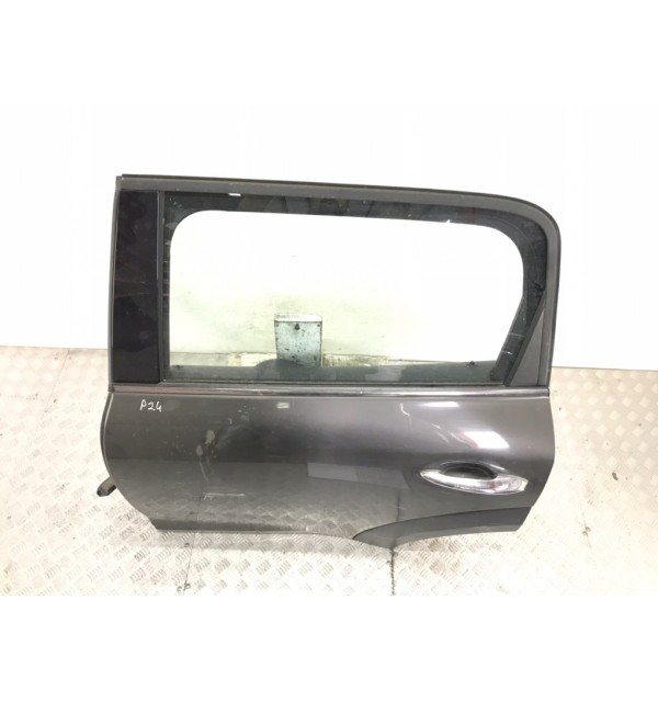 Дверь задняя левая бу для Mini Countryman R60 2.0 TD,  2011 г. бу контрактные купить в Спб