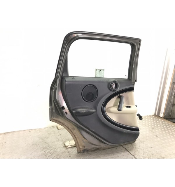 Дверь задняя левая бу для Mini Countryman R60 2.0 TD,  2011 г. бу контрактные купить в Спб