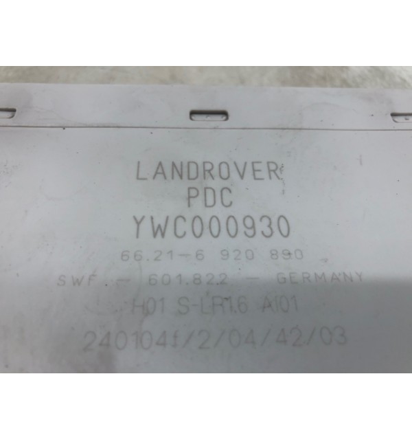 Блок управления парктрониками бу для Land Rover Range Rover  2.9 TD,  2004 г.