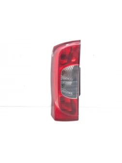 Фонарь задний левый бу для Fiat Qubo  1.3 JTD,  2009 г.