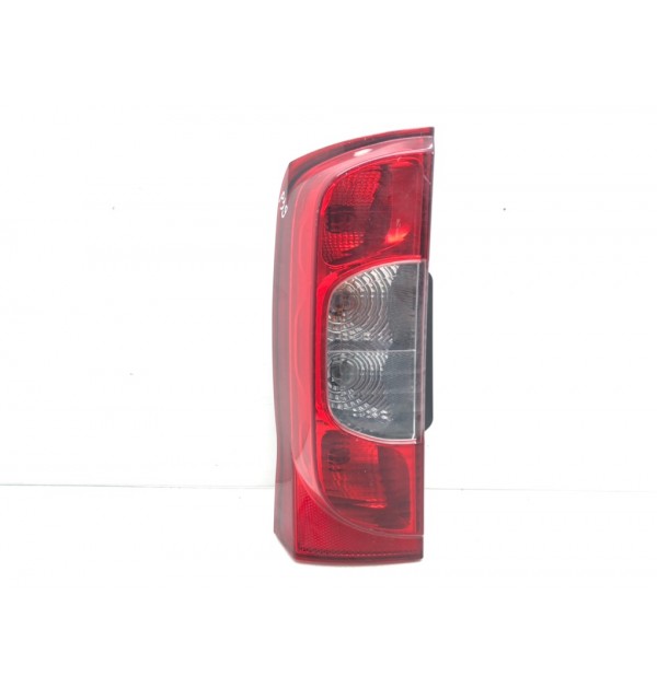 Фонарь задний левый бу для Fiat Qubo  1.3 JTD,  2009 г. бу контрактные купить в Спб