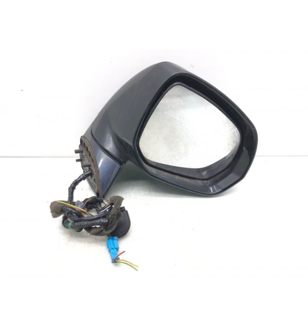 Зеркало наружное правое бу для Citroen C4 Grand Picasso  1.6 HDi,  2010 г.