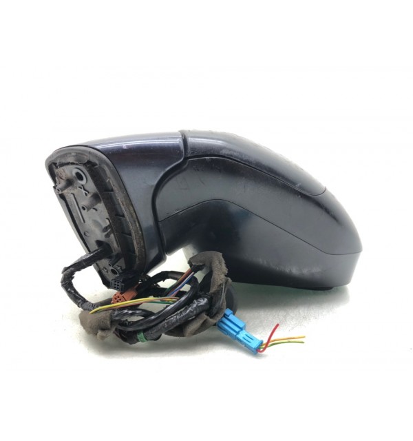 Зеркало наружное правое бу для Citroen C4 Grand Picasso  1.6 HDi,  2010 г.