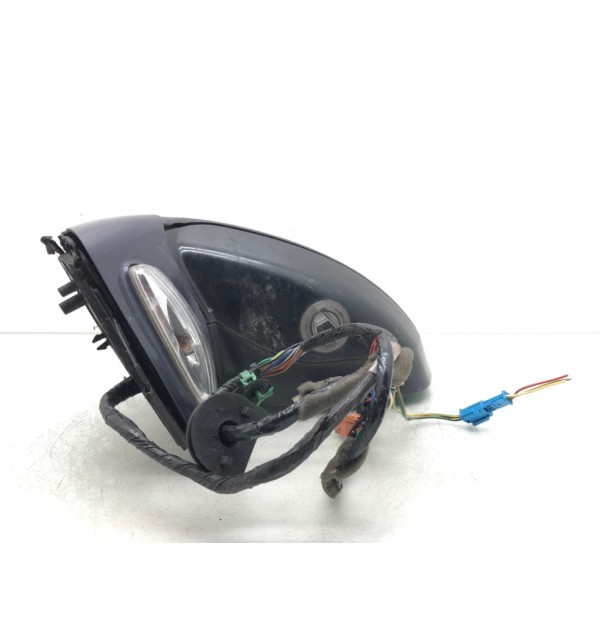 Зеркало наружное левое бу для Citroen C4 Grand Picasso  1.6 HDi,  2010 г.