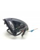 Зеркало наружное левое бу для Citroen C4 Grand Picasso  1.6 HDi,  2010 г.